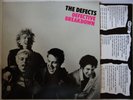 The Defects Defective Breakdown 1982 LP + IS Irish Punk