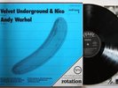 Velvet Underground & Nico Ger Verve Rotation Unique PS