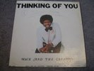MACK & THE CREATORS - thinking - PRIVATE FUNK / DISCO