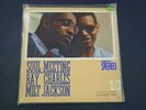 SEALED MINT LP Soul Meeting RAY CHARLES MILT JACKSON SS