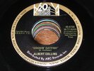 Albert Collins LATIN SOUL 45 Cookin Catfish / Taking My