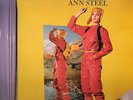 ANN STEEL- OMONIMO ( RARO LP COSMIC-FUNK-CACCIAPAGLIA)