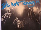 HEARTBREAKERS IT'S NOT ENOUGH TRACK WITHDRAWN SLEEVE 7