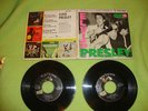 ELVIS PRESLEY EPB 1254 GATEFOLD COVER **RARE** 1956+++
