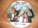PINK FLOYD ONE OF THESE DAYS PICTURE DISC RARE