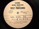Hampton Hawes RARE JAZZ TEST PRESS All Night Session 1