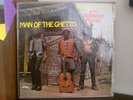 Winston Jarrett & The righteous flames  LP