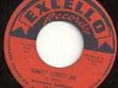 LONESOME SUNDOWN Lonely Me/Mojo Man EXCELLO Swamp Blues