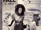 AMINATA FALL & Xâlis French LP CARAVAGE AFRO-BEAT