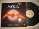 MERGUS Veni, vidi.. lp ORG 1988 PRIVATE 500LIM. SPANISH
