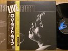 O.V. WRIGHT-LIVE SOUL FUNK JAPAN LP