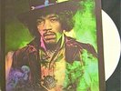 JIMI HENDRIX ELECTRIC LADYLAND 2 X LP COLOR VINYL