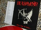 BLASPHEMY - Fallen angel of Doom, red vinyl, W.Rags,VON