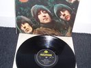 BEATLES Rubber Soul LP 1965 UK 1st Press MONO PMC 1267