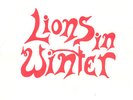 nwobhm  BLEAK HOUSE  LIONS IN WINTER with inserts 1982