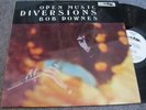 BOB DOWNES - open music - diversions - OPENIAN - rare