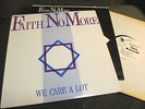 FAITH NO MORE We Care A Lot LP '85 US MORDAM nm 1st OOP