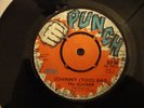 THE SLICKER - JOHNNY TOO BAD - PUNCH  EX