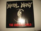 METAL MERCY The unborn child MLP '89 RAR PRIVATE NWOBHM