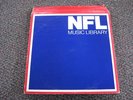 NFL Films Vol.100-109 Music Library (10 used records.)