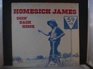 HOMESICK JAMES BLUES LP RECORD ALBUM
