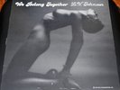 L.V. Johnson LP We Belong Together Modern Soul Funk
