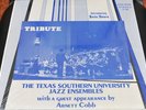 Rare TSU Jazz Band - Funk - Texas Southern  Jazz  MINT