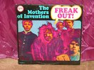 FRANK ZAPPA & THE MOTHERS FREAK OUT LP MONO EX LA BLURB