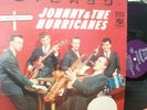 Johnny & Hurricanes Stormsville  Rare Stereo (1960)  E