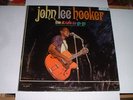 JOHN LEE HOOKER Live at Cafe Au-Go-Go BLUESWAY LP '67