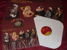 PANIC AT THE DISCO A FEVER YOU CAN'T SWEAT OUT LP RARE