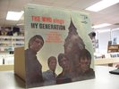 THE WHO Sings My Generation FACTORY SEALED