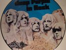 DEEP PURPLE - IN ROCK LP PICTURE DISC