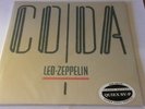 Led Zeppelin CODA 200g Vinyl Classic Records RARE MINT