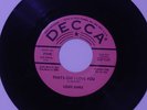louis jones decca31500 pink label promo great soul