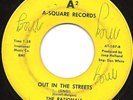 MOD/ GARAGE Rationals - Out in the Streets LISTEN