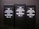COMMODORE JAZZ RECORDINGS MOSAIC BOX SET VOL I II & lll