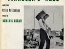 Finnegan's Wake & Irish Folksongs LP Dominic Behan