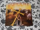 SORCERY-Sinister Soldiers LP,Black Sabbath,Rare