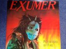 Exumer - Possessed by Fire LP Original Press Sodom RAR