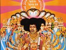 Jimi Hendrix, Axis Bold As Love LP Test Pressing SS