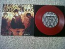 AGORAPHOBIC NOSEBLEED - CLOCKWORK SODOM EP RARE 50 ONLY