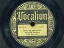 78rpm STRIPLING BROS. on Vocalion 02770 Wolves Howling