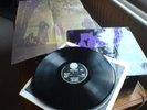 black sabbath-master of reality-with poster near mint