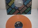 Michael Jackson ROCK WITH YOU Orange Rare  Colombia  LP