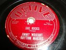 R&B - JUMP BLUES- JIMMY WRIEGHT RHYTHM MAKERS- OCTIVE