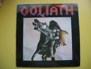 GOLIATH - GOLIATH LP 85 spanish heavy MURO BARON ROJO