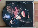 SLAYER  First Command  Picture Disc 12