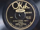 LONNIE JOHNSON OKEH 8697 BLUES 78 RPM E+