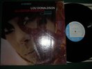 LOU DONALDSON; 